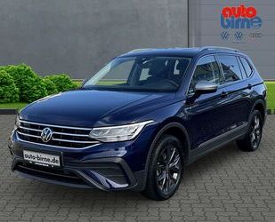 VW Volkswagen Tiguan Allspace 1.5 TSI ACT DSG Move AH Gebrauchtwagen