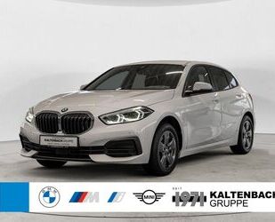 BMW BMW 118i Advantage KLIMA PDC SHZ NAVI W-LAN LED Gebrauchtwagen