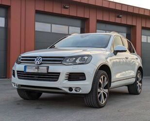 VW Volkswagen Touareg 3.0 V6 TDI Edition X Gebrauchtwagen