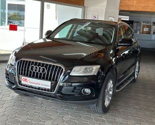 Audi Audi Q5 2.0 TDI quattro*PDC*Temp*Leder*Navi*Bi-Xe Gebrauchtwagen