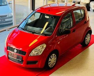 Suzuki Suzuki Splash Club -Erst 85.730 KM -Klimaanlage Gebrauchtwagen