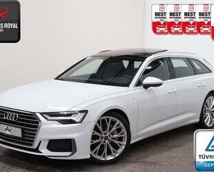 Audi Audi A6 Avant 45 TFSI qu S LINE BANG+O,HUD,STANDHE Gebrauchtwagen