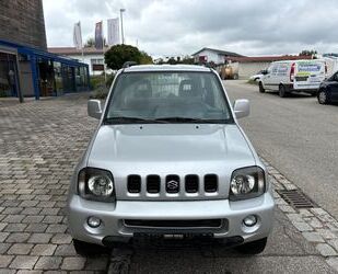 Suzuki Suzuki Jimny Ranger 1.3*KLIMA*AHK*Allrad* Gebrauchtwagen