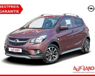 Opel Opel Karl Rocks 1.0 Edition Android Apple Klima PD Gebrauchtwagen