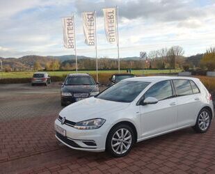 VW Volkswagen Golf VII Lim. Join -NAVI-Tempomat-SHZ-P Gebrauchtwagen