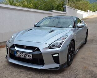 Nissan Nissan GT-R 3.8l Black Edition Gebrauchtwagen