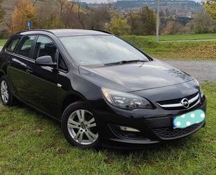 Opel Opel Astra Sports Tourer 1.6 Selection 85 kW Sele. Gebrauchtwagen