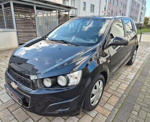 Chevrolet Chevrolet Aveo Schrägheck LT 1.2 Benzin Tüv/Au Neu Gebrauchtwagen