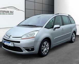 Citroen Citroën Grand C4 Picasso Ex. AUTOMATIK *7-SITZ*KLI Gebrauchtwagen