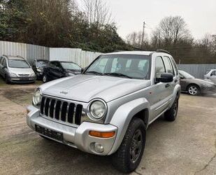 Jeep Jeep Cherokee 3.7 Limited TÜV NEU*ALLRAD*AHK Gebrauchtwagen