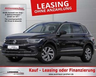 VW Volkswagen Tiguan 1.5 TSI Move // ACC/Parklenkassi Gebrauchtwagen