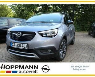 Opel Opel Crossland X Ultimate LED Navi HUD Parklenkass Gebrauchtwagen