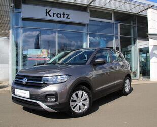 VW Volkswagen T-Cross TSI DSG Shz+APS+Bluet Gebrauchtwagen