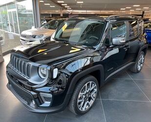 Jeep Jeep Renegade PHEV + S 4xe Gebrauchtwagen