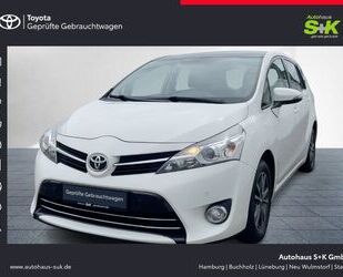 Toyota Toyota Verso 1.8 Skyview Edition*PANO+SHZ+KAMERA+P Gebrauchtwagen