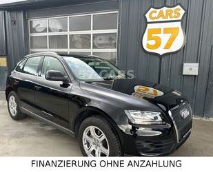 Audi Audi Q5 2.0 TFSI Quattro PDC+SHZ+41tkm+TOP Gebrauchtwagen