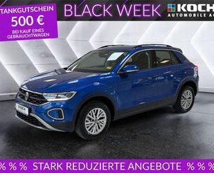 VW Volkswagen T-Roc 1.5 TSI DSG LED ACC KAM PARKASSIS Gebrauchtwagen