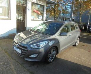 Hyundai Hyundai i30 cw blue Premium