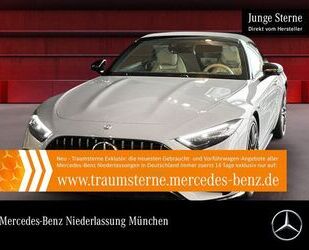 Mercedes-Benz Mercedes-Benz SL 43 AMG Premium+/V8 Styl/Aero/Dyna Gebrauchtwagen