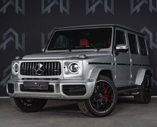 Mercedes-Benz Mercedes-Benz G 63 AMG *BLANCO COC* MY23 * FULL OP Gebrauchtwagen