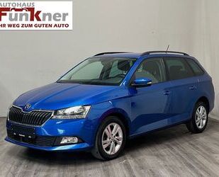 Skoda Skoda Fabia Combi Ambition/NAVI/LM-FELGEN/PDC/MOD2 Gebrauchtwagen