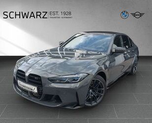 BMW BMW M3 Competition M xDrive CarbonExt+Int. DrivPro Gebrauchtwagen