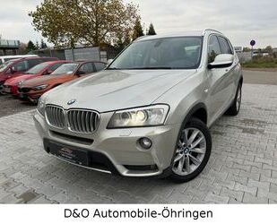 BMW BMW X3 3.0 XDrive Kamera Bi-Xenon LM Head-Up Gebrauchtwagen