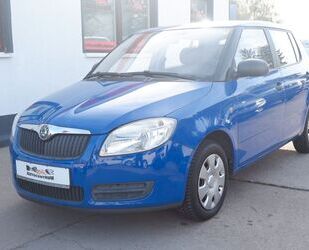 Skoda Skoda Fabia 1.2l 44 kW Classic*1Hd.*HU/AU & Inspek Gebrauchtwagen