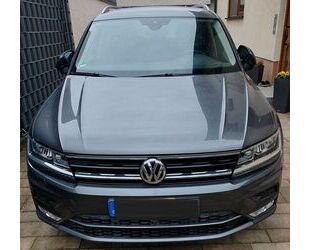 VW Volkswagen Tiguan 2.0 TDI SCR DSG BMT 4MOTION High Gebrauchtwagen