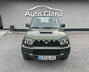 Suzuki Suzuki Jimny, Anhängerk.,Sitzheizung,TÜV & Service Gebrauchtwagen