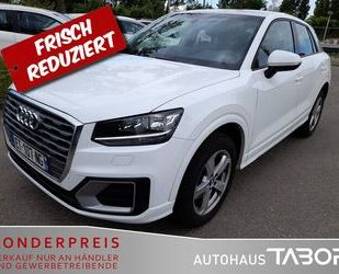 Audi Audi Q2 1.4 TFSI sport Navi PDC Klimaaut SHZ GRA L Gebrauchtwagen