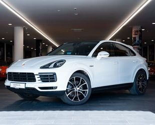 Porsche Porsche Cayenne Coupe E-Hybrid Platinum Edition Gebrauchtwagen