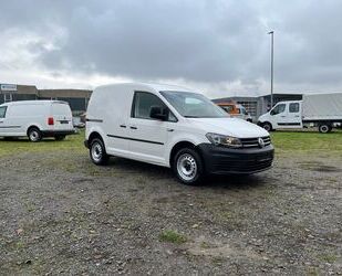 VW Volkswagen Caddy Kasten 2.0 TDI Klima Kamera EcoPr Gebrauchtwagen