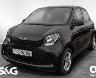 Smart Smart ForFour EQ Sitzheizung+15+Bremsassistent Gebrauchtwagen