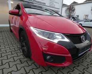 Honda Honda Civic Lim. 5-trg. 1.8 Sport Gebrauchtwagen