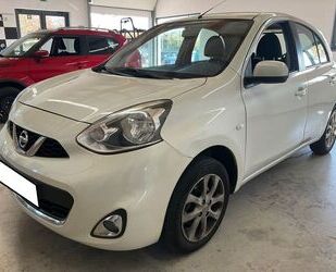 Nissan Nissan Micra Acenta Automatik Gebrauchtwagen