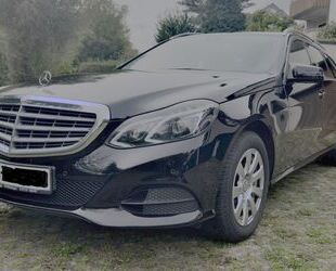 Mercedes-Benz Mercedes-Benz E 220 BlueTEC T Automatik Gebrauchtwagen