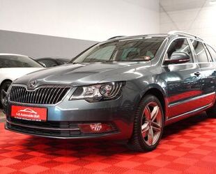 Skoda Skoda SuperB 2.0 TDI DSG 4x4 Exclusive *2.Hand* Gebrauchtwagen