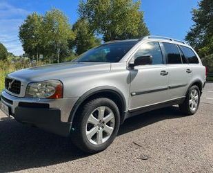 Volvo Volvo XC90 2,4D D5 Automatik Leder Xenon Schiebeda Gebrauchtwagen