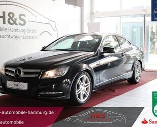 Mercedes-Benz Mercedes-Benz C 220 CDI 7G BlueEfficiency PDC*COUP Gebrauchtwagen