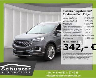 Ford Ford Edge Vignale 4x4 2.0D*StandHzg AHK B&O 2xKam Gebrauchtwagen