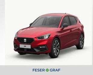 Seat Seat Leon FR 1.5 eTSI DSG/LED/Pano/Beats Audio/Kam Gebrauchtwagen