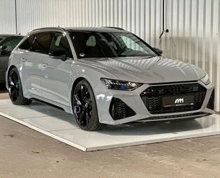 Audi Audi RS6 4.0TFSI Quattro RS Paket Plus B&O Laser Gebrauchtwagen