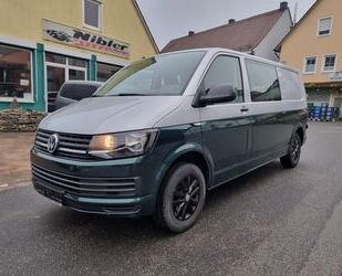 VW Volkswagen T6 Camper Lang 2.0TDI 6-SITZ+STHZ+KLIMA Gebrauchtwagen