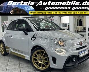 Abarth Abarth 595 Turismo 1.4 T-Jet, 1.Hand, Leder, Navi, Gebrauchtwagen