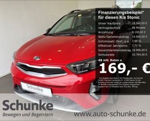 Kia Kia Stonic Spirit EU6d 1.0 T-GDI 48V Mild-Hybrid S Gebrauchtwagen