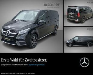 Mercedes-Benz Mercedes-Benz V 300 d 4MATIC AVANTGARDE AMG ELEKT Gebrauchtwagen