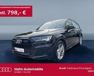 Audi Audi Q7 60 TFSIe quat Tiptrc S-line Matrix HUD Mem Gebrauchtwagen