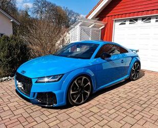 Audi Audi TT RS 2.5 TFSI S tronic quattro Coupe KW V3 Gebrauchtwagen