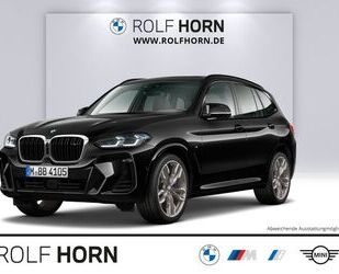 BMW BMW X3 M40i Navi Laser AHK Pano RKamera Standhzg H Gebrauchtwagen